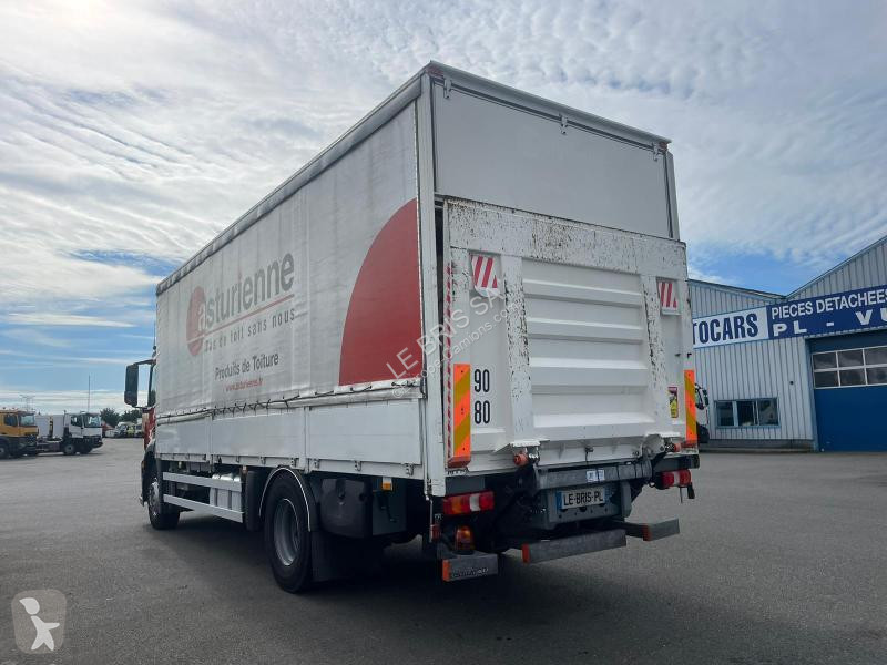 Camion Mercedes 1830