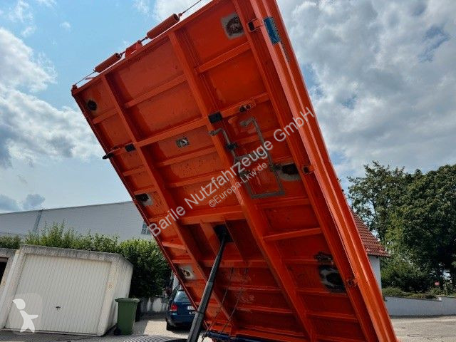 Kamion Mercedes 818K Euro6 manuell...