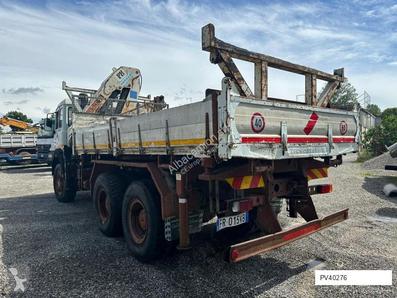 Camion Iveco