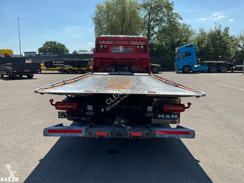 Vrachtwagen MAN 12.250 Euro 6 Bergingsvoertuig