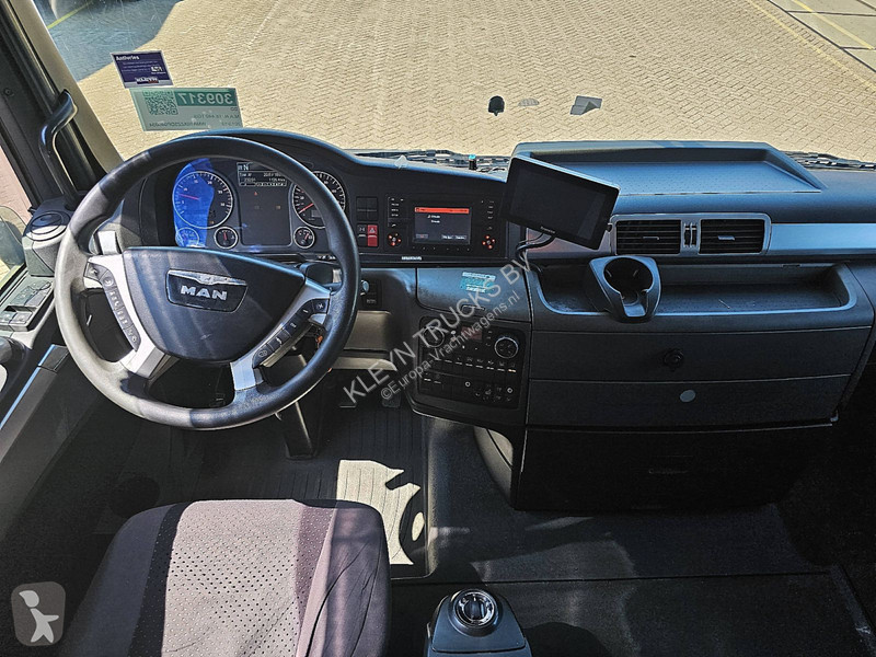 Kamion MAN 18.440  XLX TRUCKTRANSPORT