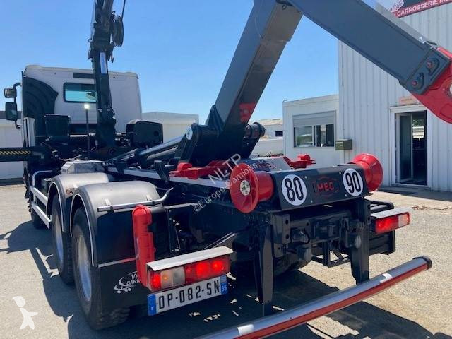 Camion Renault