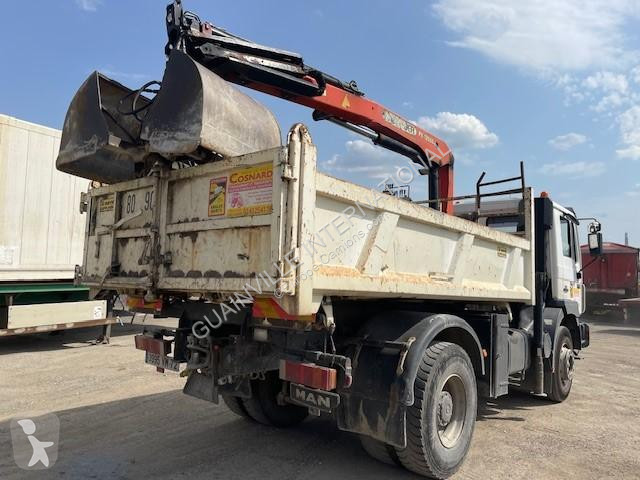 Camion MAN