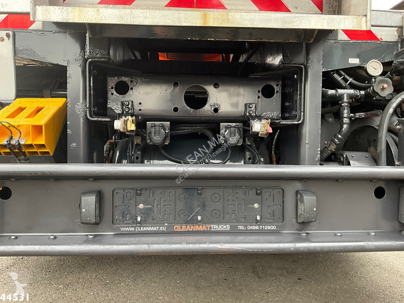 Camion Iveco AD260SY/PS Euro 6 Kroll 13m³...