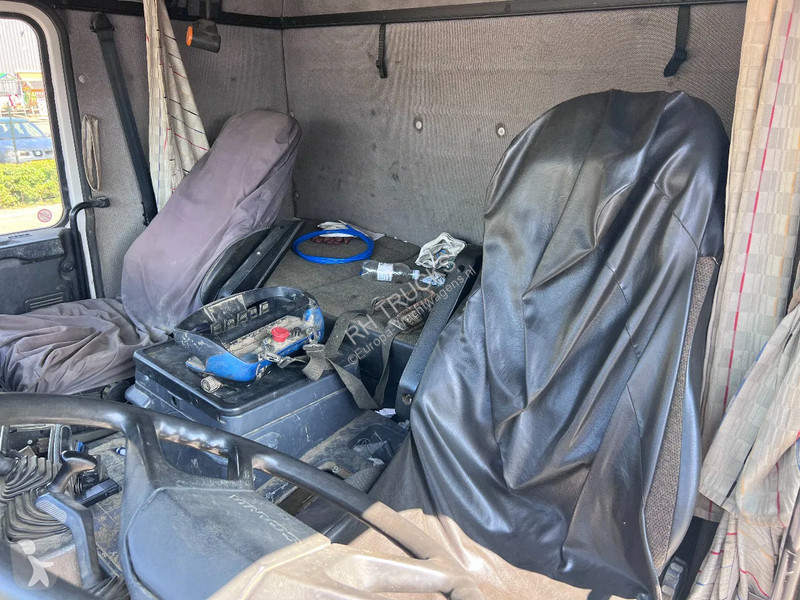 Kamion Scania R-500 V8 6X4 + MANUAL GEARBOX