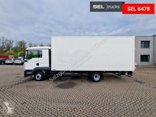 Lastbil MAN 8.190 4x2 BL / Bett