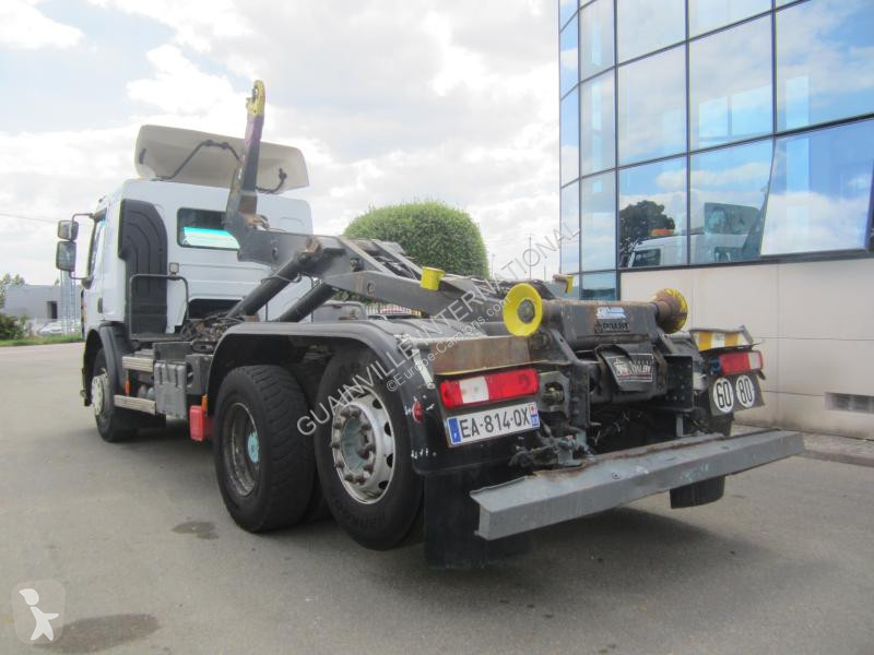Kamion Renault 410 DXI Lander