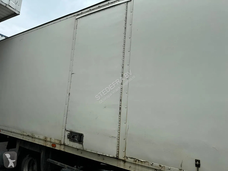 Kamion Renault 180 DXI, Spring Suspension, Drum...