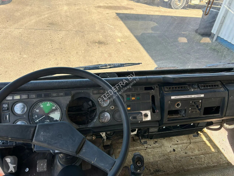 Kamion MAN 6X4, Tipper, Spring Suspension , 362...