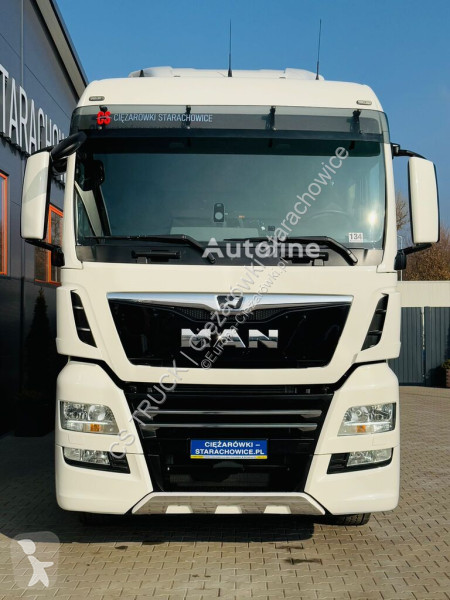 Lastbil MAN TGX 26.510
