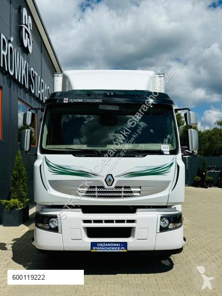 Camion Renault 18.270 DXI E5