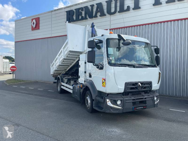Camion Renault