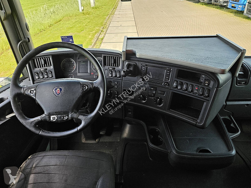 Kamion Scania 440 6X2*4 HMF 5020 K5