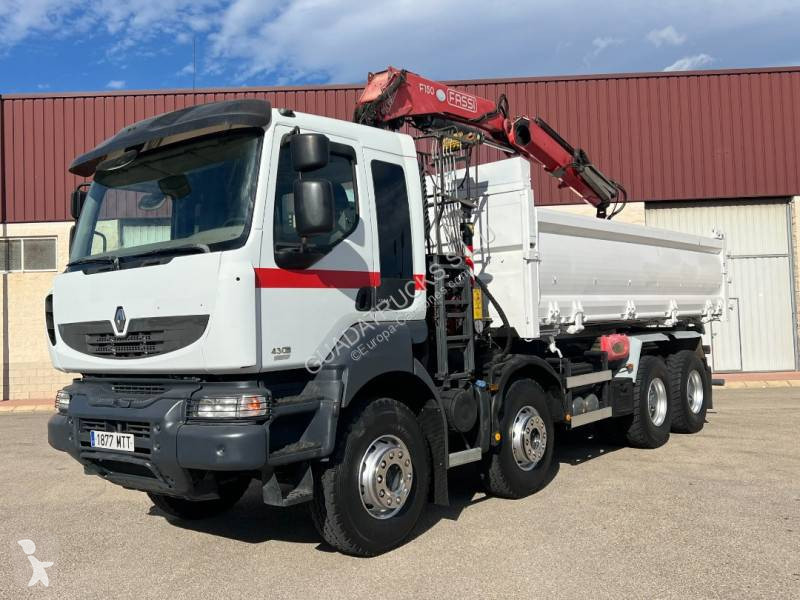 Camion Renault