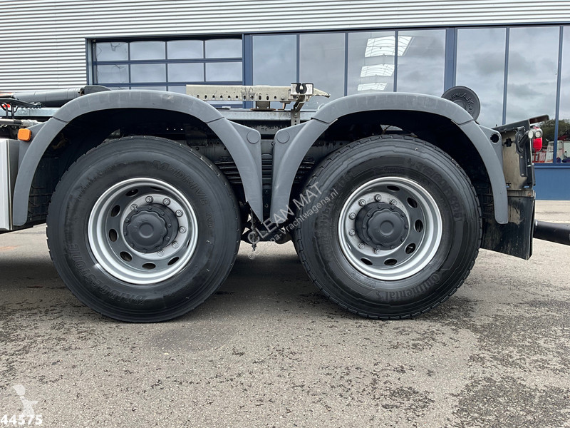 Kamion MAN 33.470 6x4 Euro 6 Full Steel AJK 20...