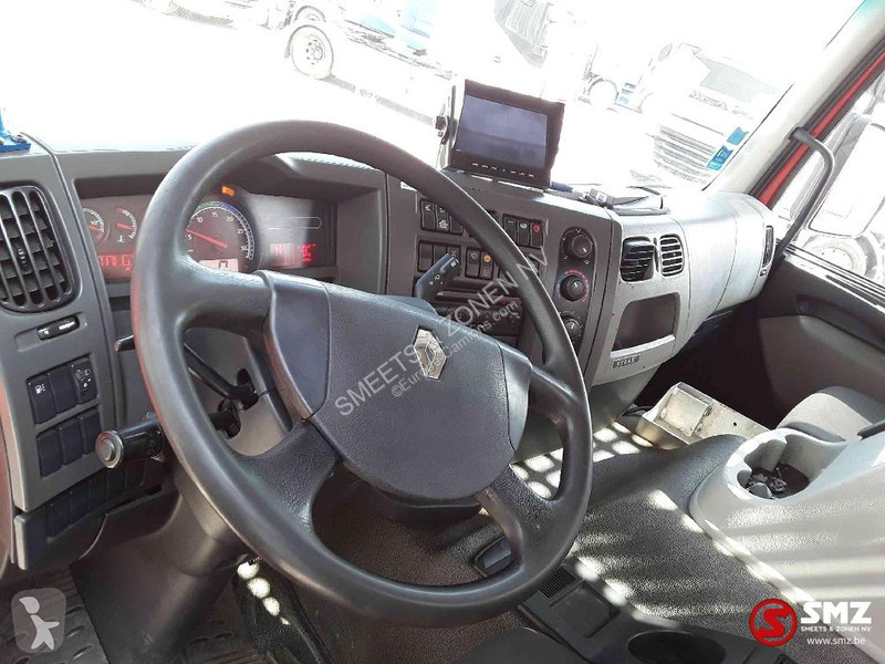 Camion Renault 430 Palfinger Pk18002