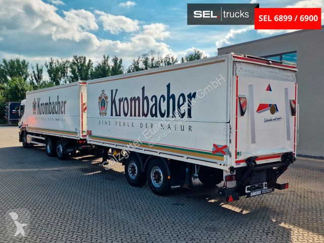 Camion Iveco 420 / ZF Intarder / Ldbw / Lenkachse