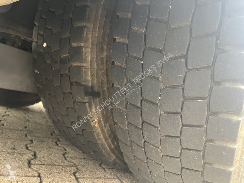 Camion Mercedes Actros 2541 L 6x2 Actros 2541 L...