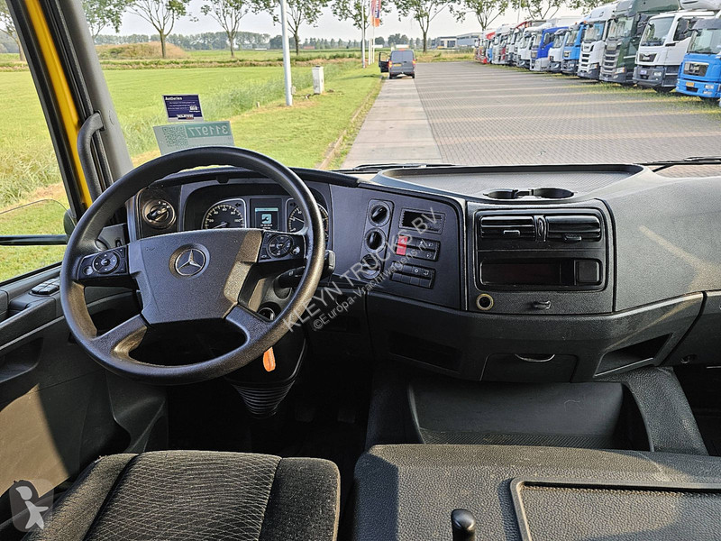Kamion Mercedes ATEGO 1224 L CARRIER MULTI TEMP