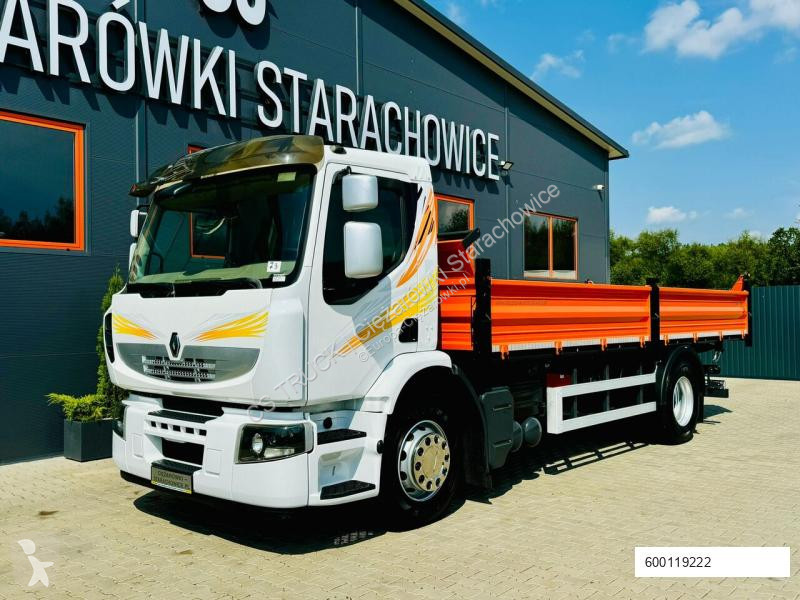 Camion Renault 270