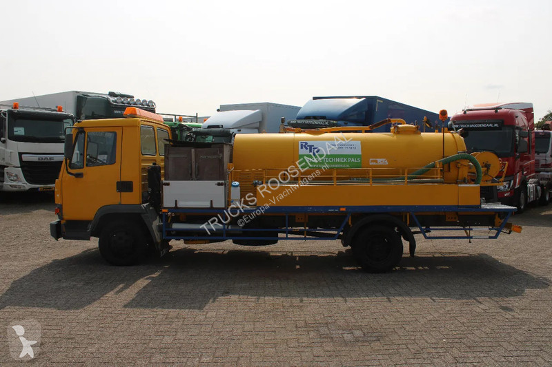 Camion DAF LF + RON 4.000LITER