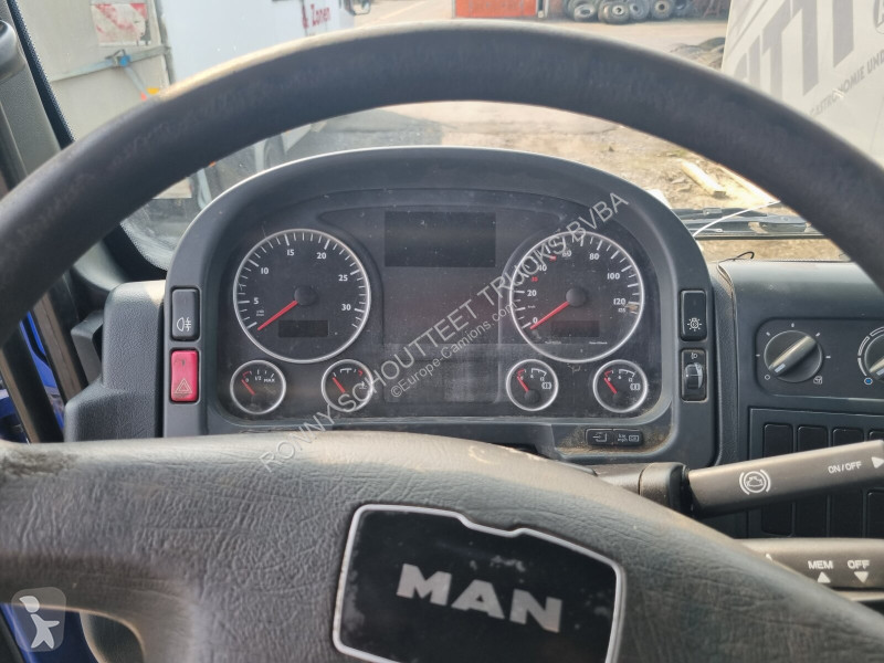 Camion MAN TGM MAN TGM  4x2
