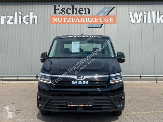Furgoneta MAN 5.180|HIAB Multiflift XR 35 +...