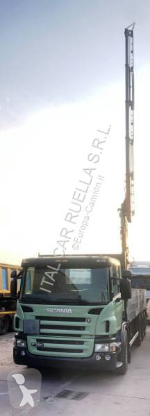 Kamion Scania