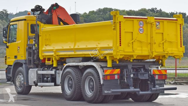 Camion Mercedes ACTROS 2644 * PK 16001 - K...