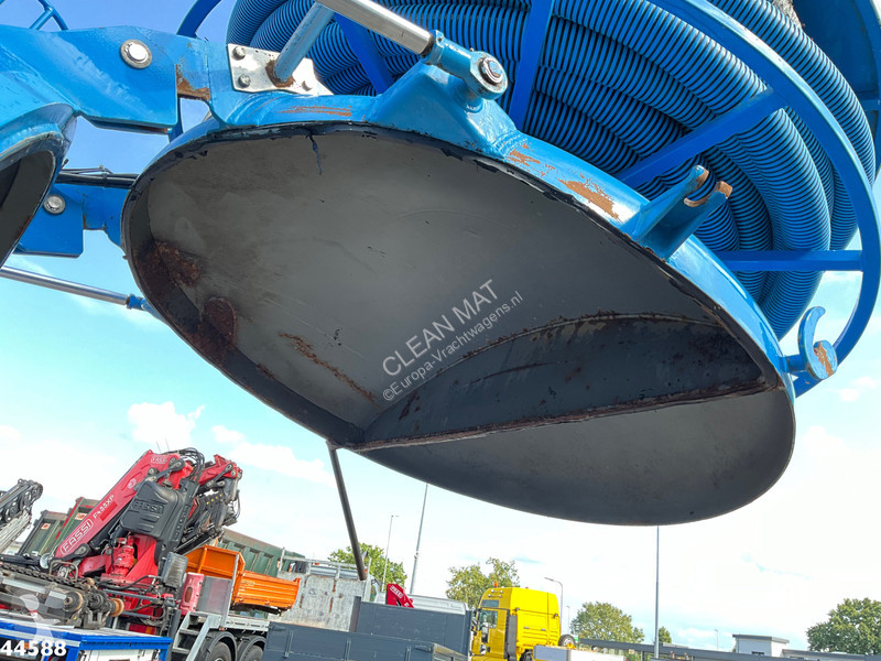 Camion Fuso 9C18 Euro 6 Simon Moos 6m³ Combi...