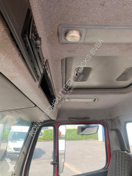 Camion Mercedes -1722 1722  4x2