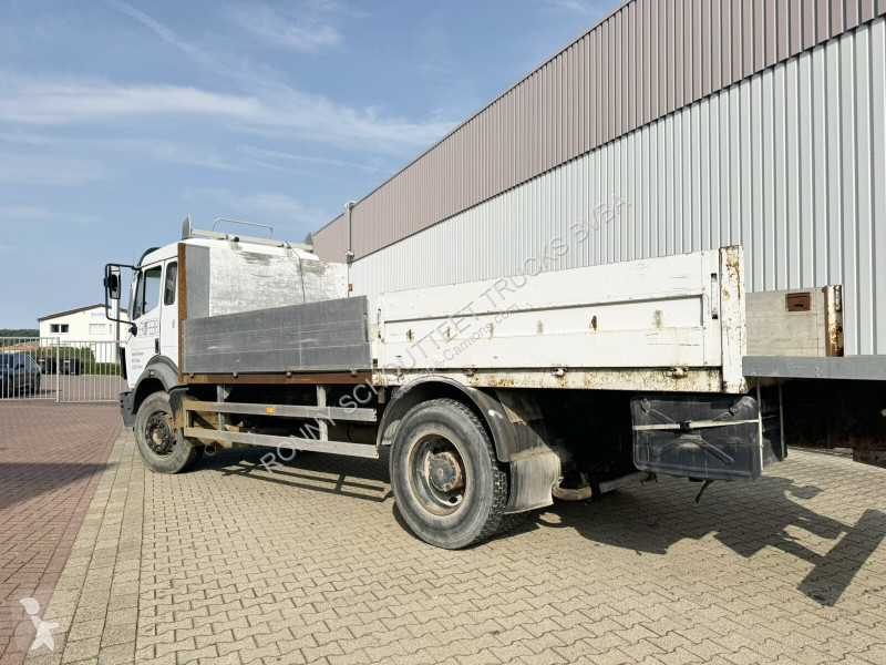 Camion Mercedes SK 1827L 4x2 SK 1827L 4x2