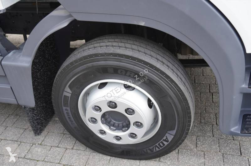 Camion Mercedes