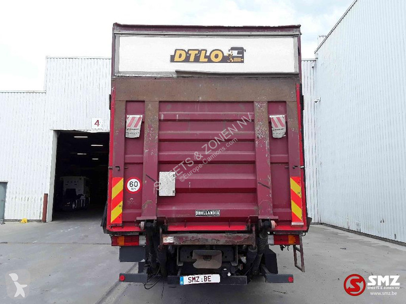 Camion Mercedes 1836