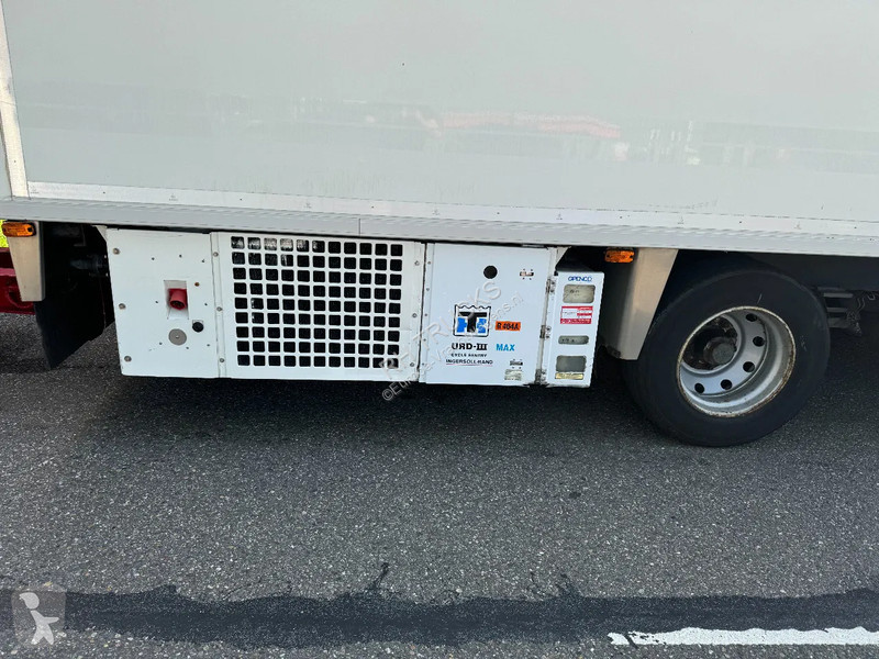 Kamion Volvo 12420 4X2 EURO 3+ BURG HANGER +...