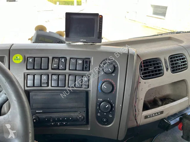 Camion Renault 370  370 DXI