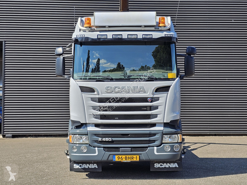 Kamion Scania 6x2*4 / EURO 6 / VDL HOOKLIFT