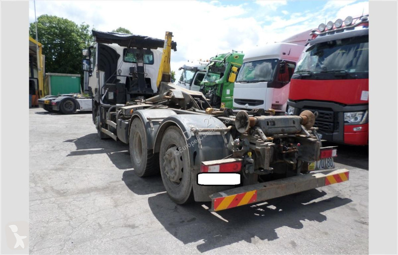 Lastbil Renault 430 6*2 AMPLIROLL C-Series