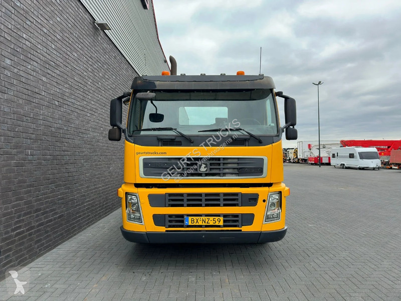 Camion Terberg FM 2850 10X4...