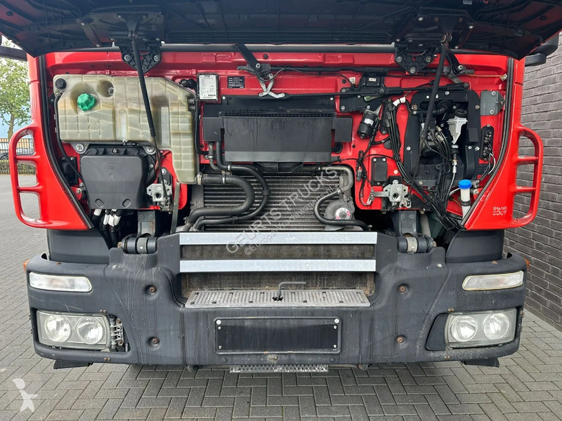 Camion Iveco 330 6X4 LINNHOFF& HENNE AWÖL 600...