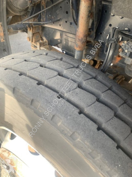 Kamion MAN T42 T42 6x6
