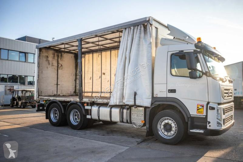 Kamion Volvo FM330-6X2+E5 (10pneus/tires)