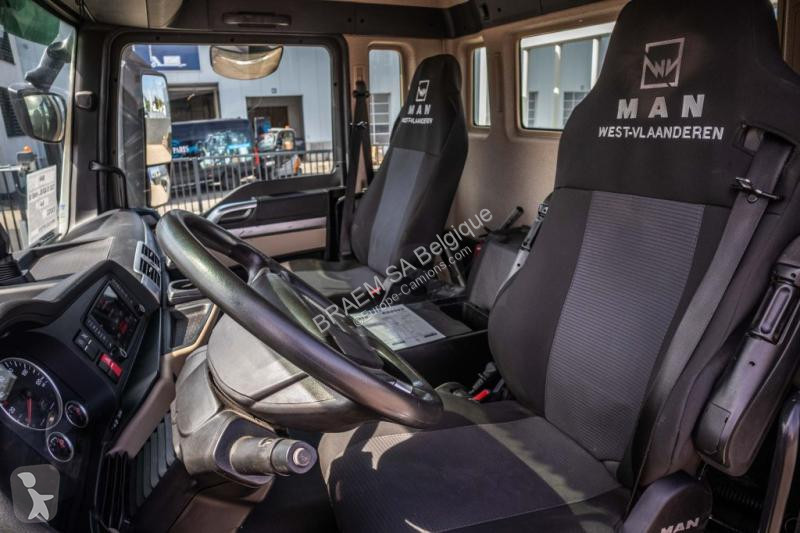Kamion MAN TGS 35420 BL-8x4-4+HIAB 188 E-2