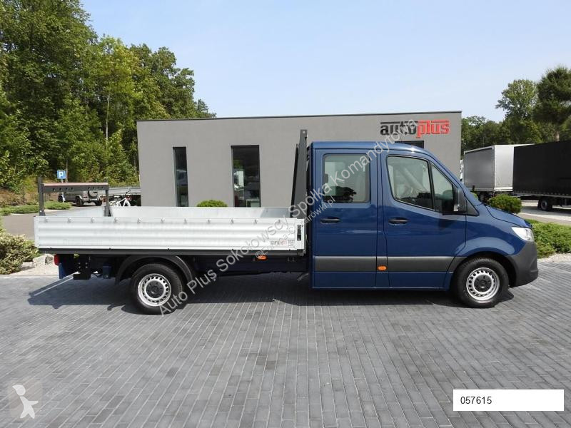 Kamion Mercedes SPRINTER 316 SKRZYNIA PODWÓJNA...