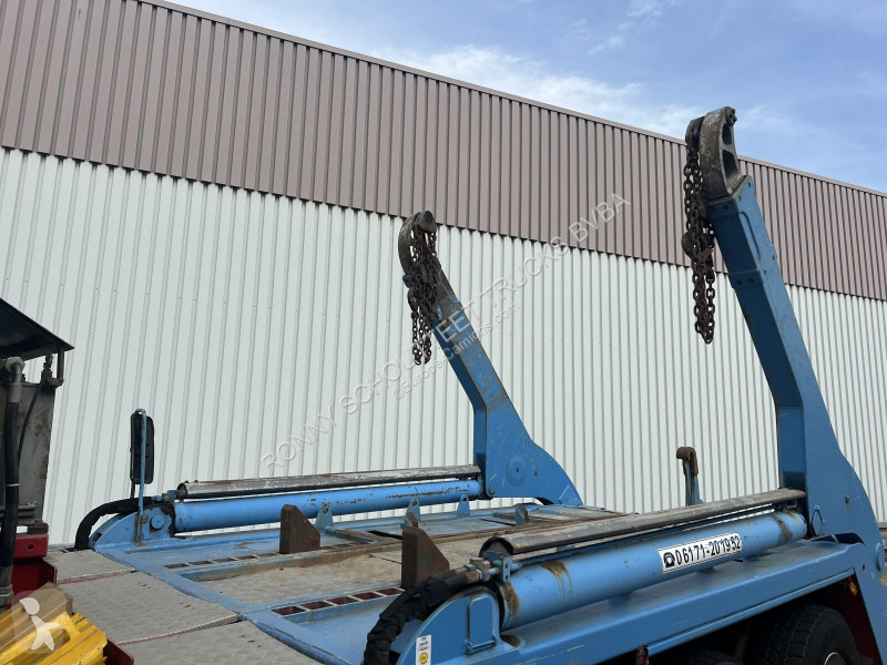 Camion MAN TGS 26.440 6X4 BB TGS 26.440 6X4 BB,...