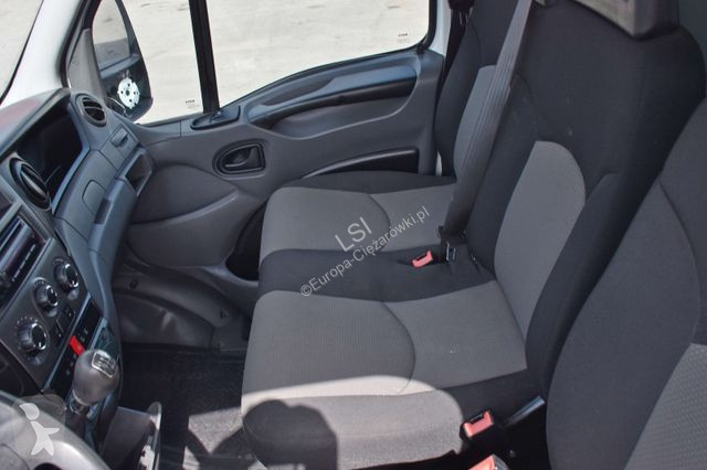 Camião Iveco DAILY 35S13 * Kühlkoffer * TOPZUSTAND
