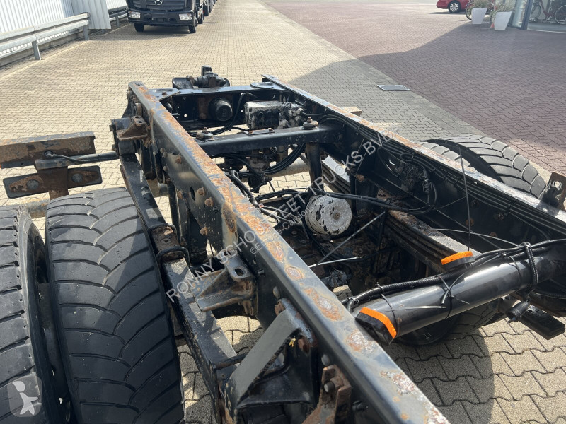 Camion MAN 18.255 MAK 4x4 BB 18.255 MAK 4x4 BB,...