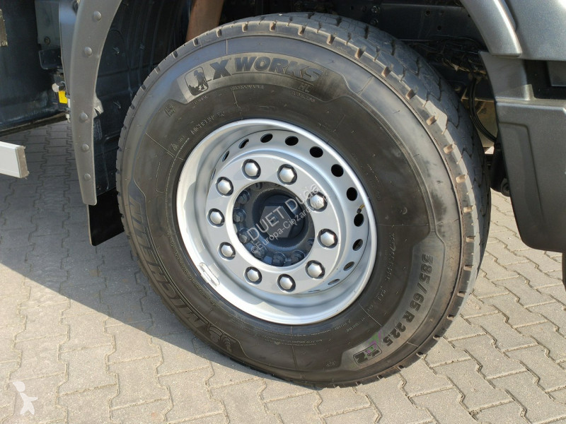 Camion Iveco 360 EEV Manual 6x4 Wywrot...