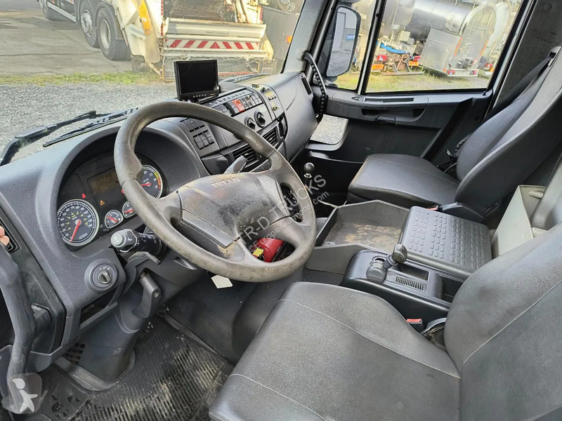 Kamion Iveco EuroCargo 120 E18 + COMET 151TAL...