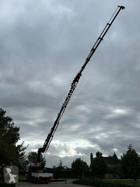 Kamion MAN 35.510 8x2/4PALFINGER PK135002...